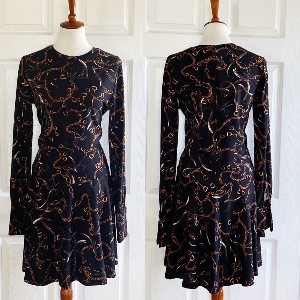 Zara long sleeve dress - Picture 7 of 10